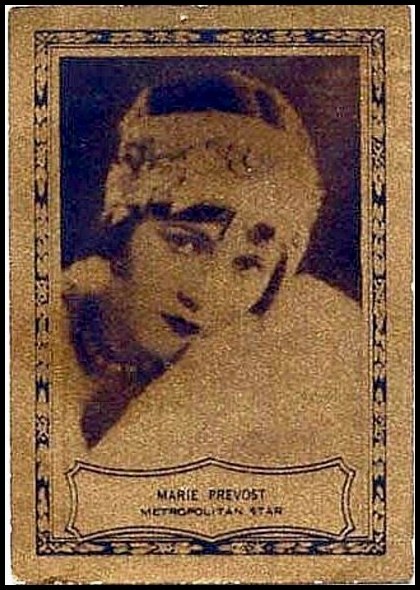 46 Marie Prevost